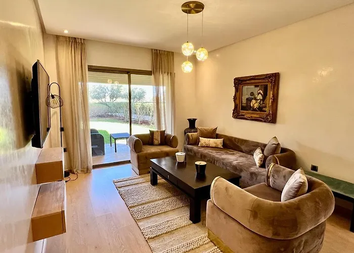 Cozy Appartement Opale